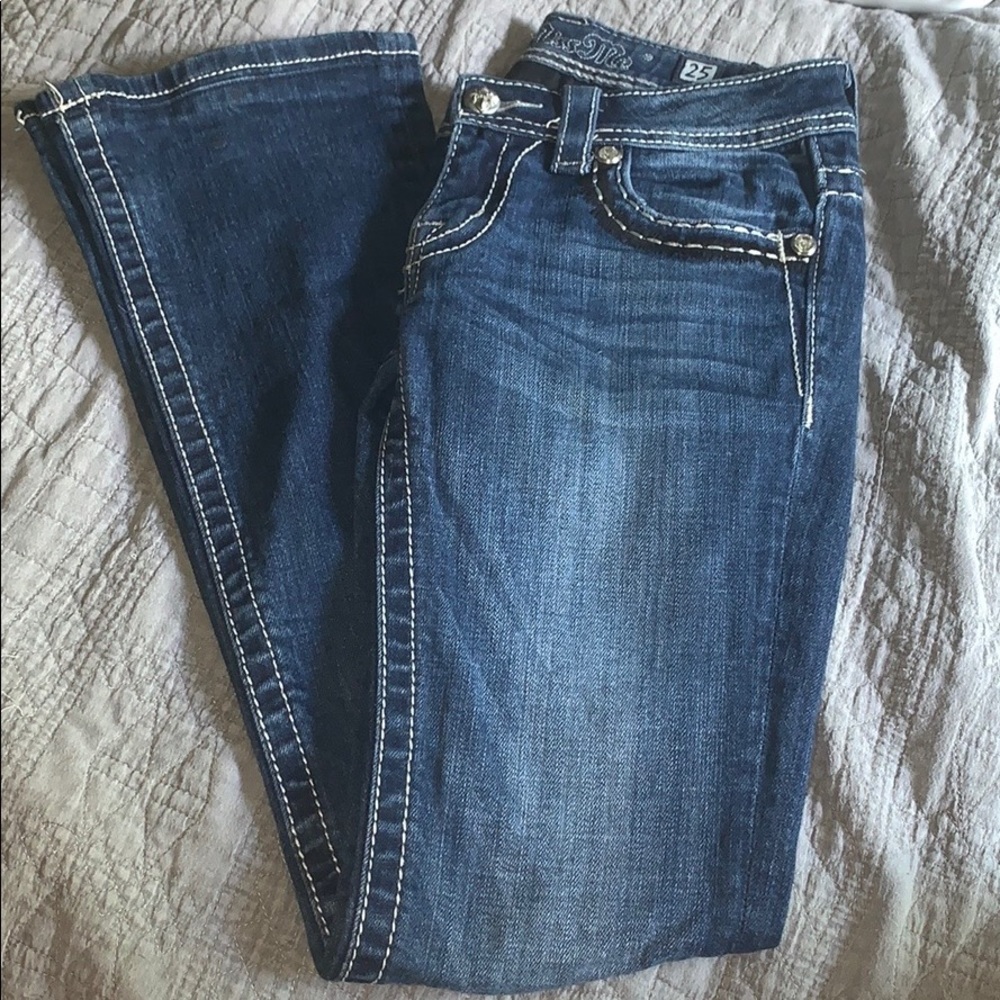 Miss me jeans.